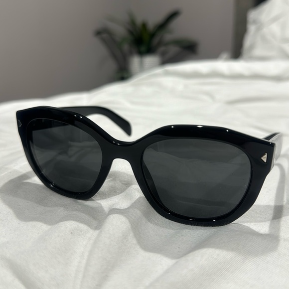 Authentic Prada Sunglasses - Picture 2 of 6